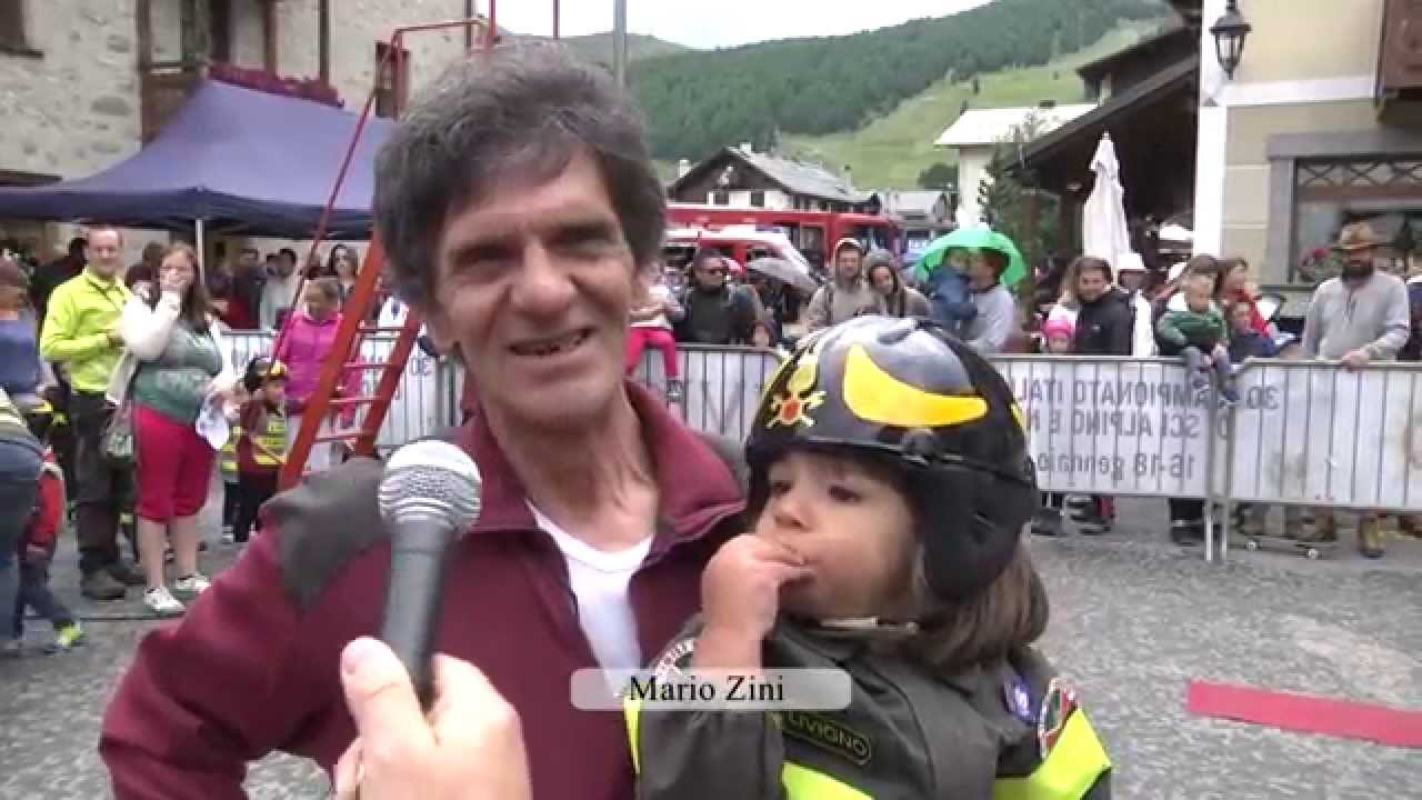 Pompieri per un giorno