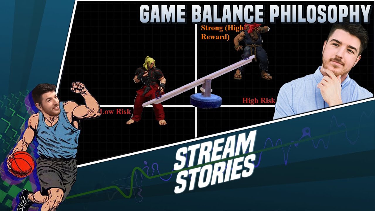 Sajam Talks Fighting Game Balance Philosophy