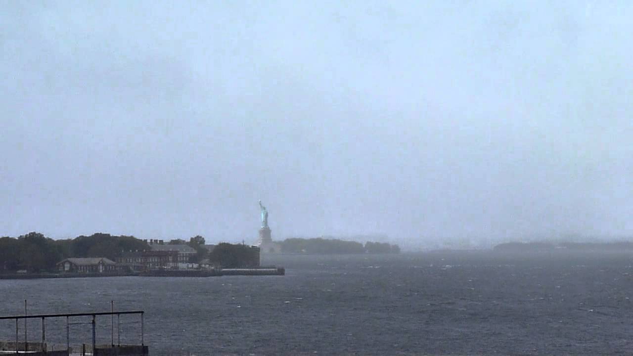 The Statue of Liberty is NOT Kaput