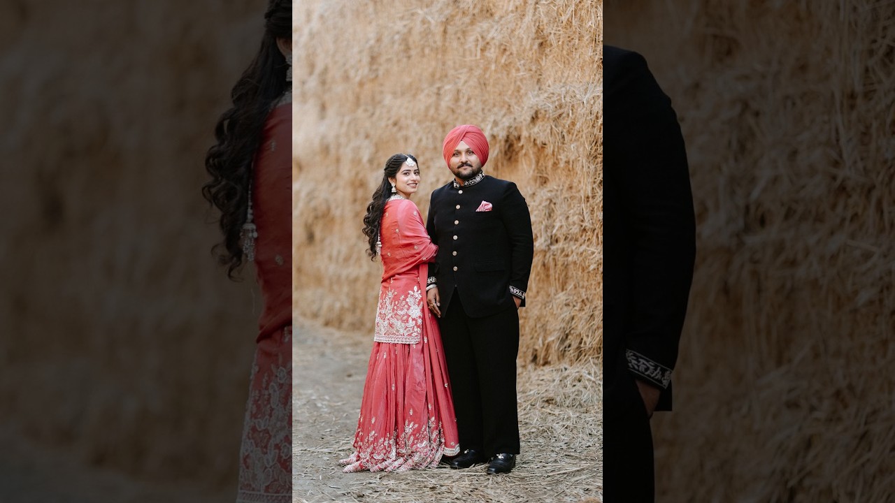 🔴(Live) Wedding Ceremony Kamalpreet Singh & Jashanprit Kaur