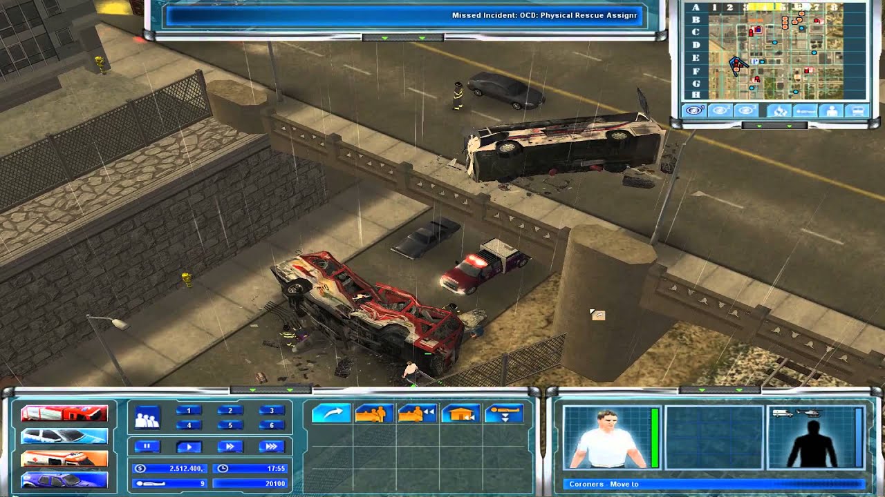 Emergency 4 NorthView South County Mod
