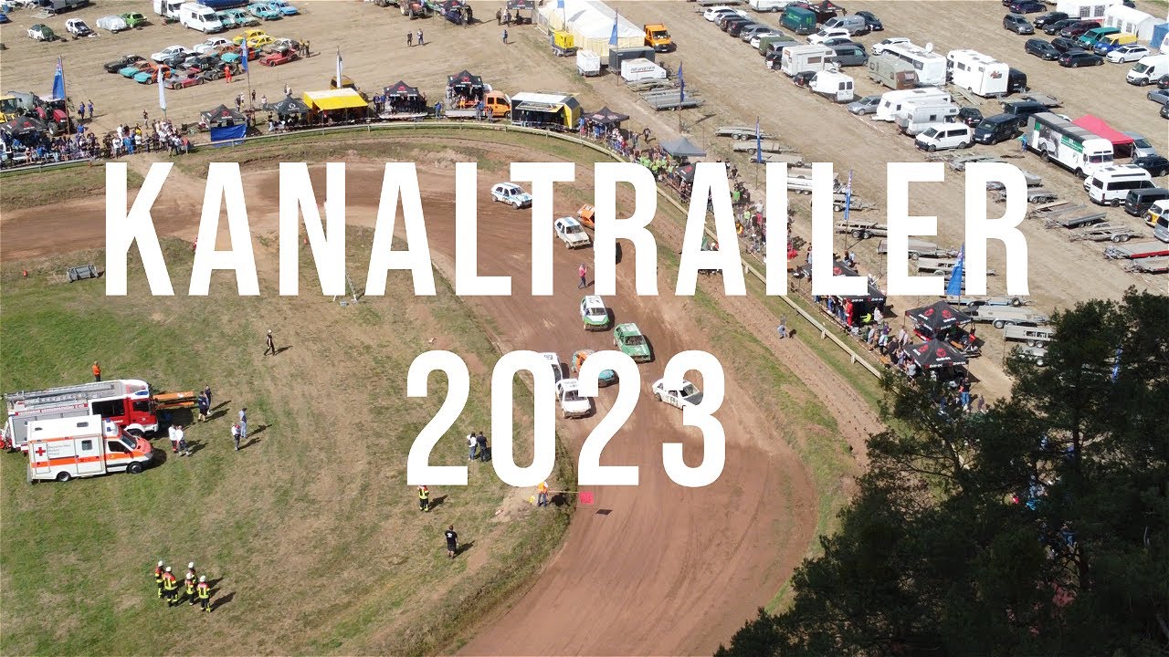 Kanaltrailer 2023 | Stockcarvideos
