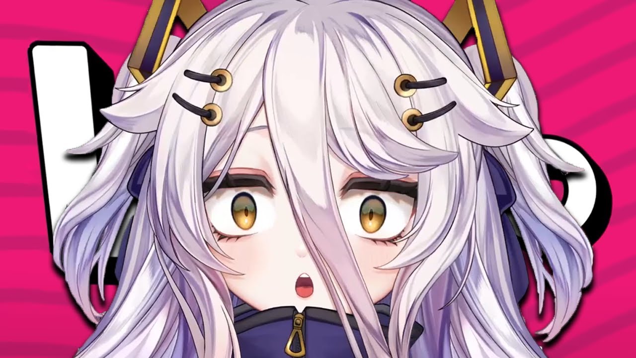 Henya Reacts to Vshojo Clips!..