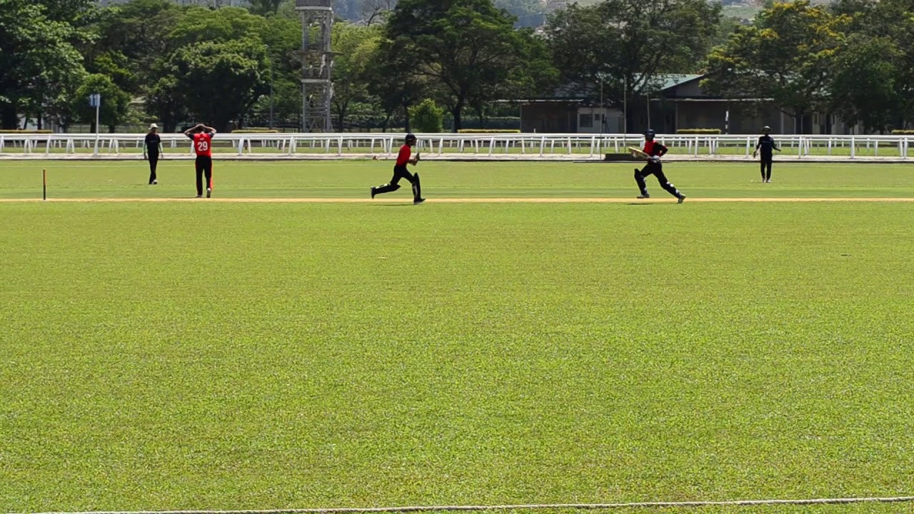 DXC CRICKET CLUB vs TAMCO WARRIORS - T20