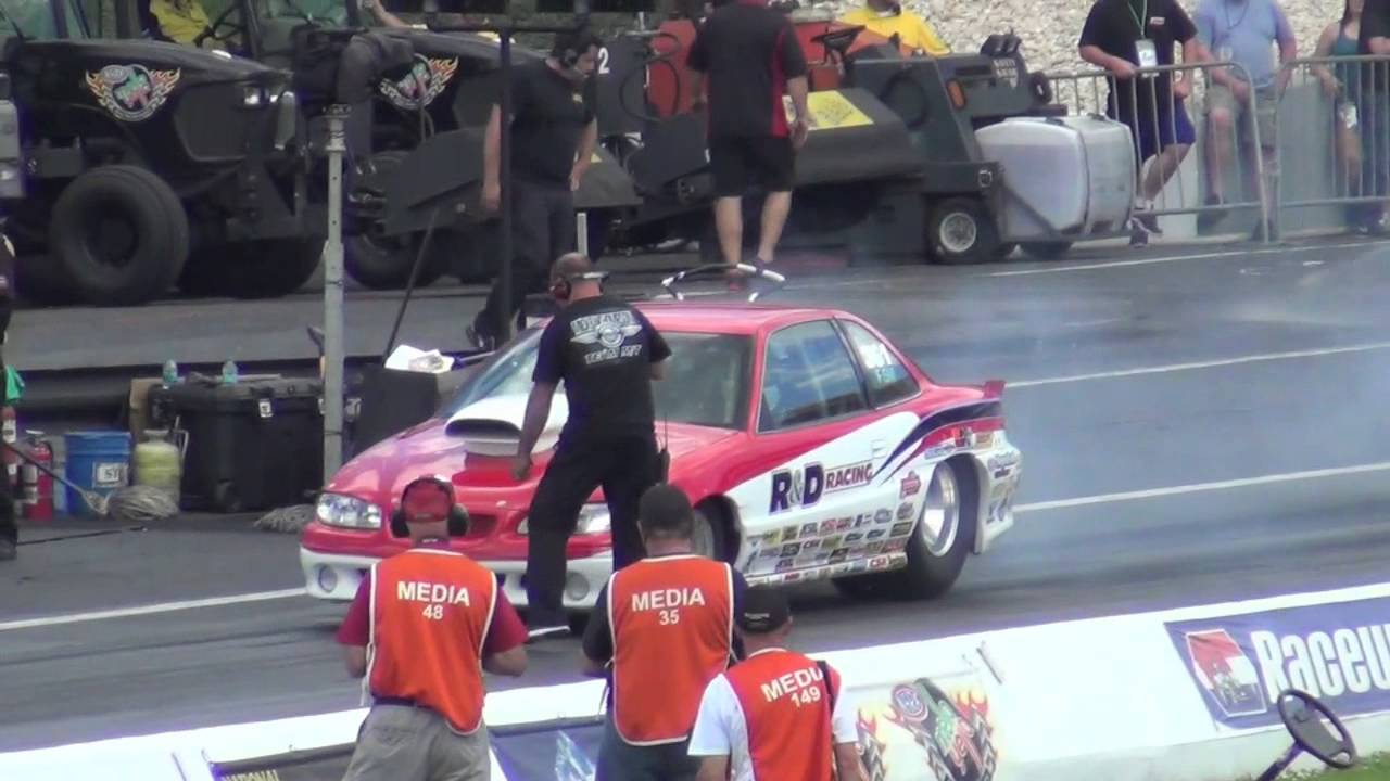Competition Eliminator Summernationals