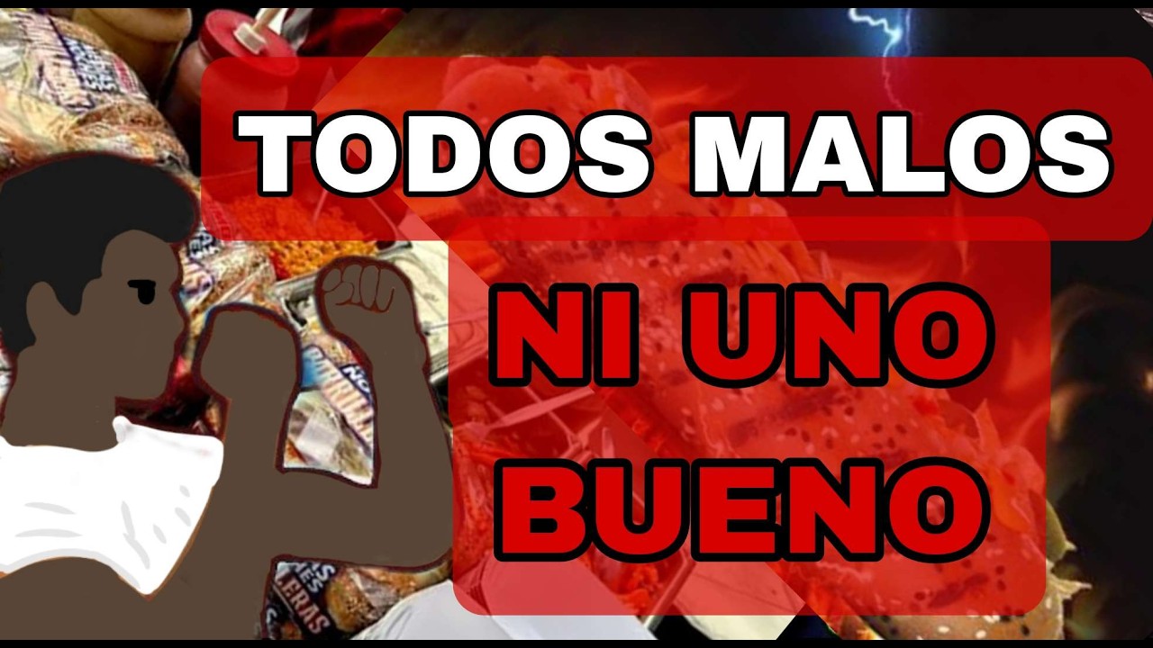 Juego de vender comida (sale mal)