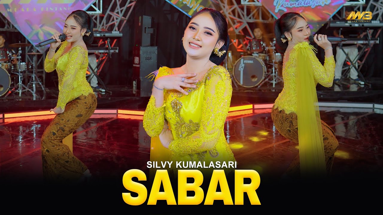 SILVY KUMALASARI - SABAR |Duh sayang ngapuntene saestu| Feat. BINTANG FORTUNA (Official Music Video)