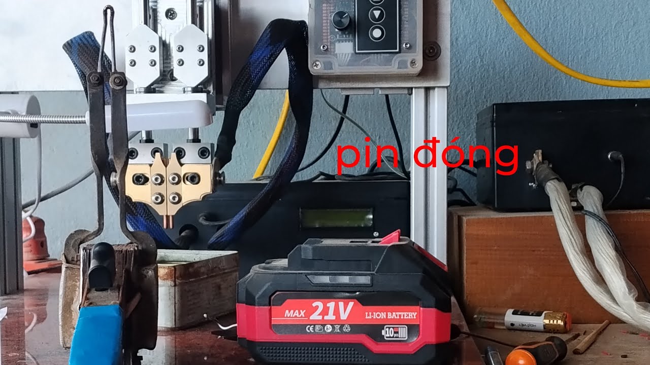 Pin đóng cho đèn quạt ai có nhu cầu LH sđt 0858456960