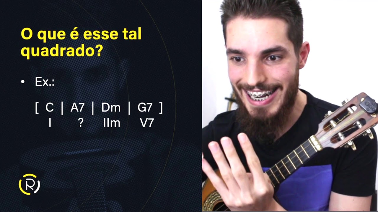 Como improvisar nos quadrados do samba | Projeto Cavaquinista Produtivo #045 | Rafael Ciccone