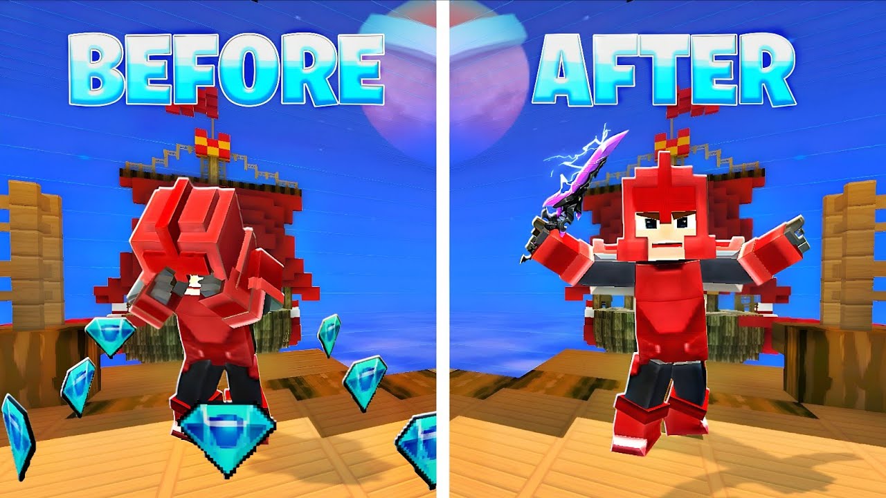 New 5 Tips and Tricks in Bedwars! | Blockman Go Bedwars