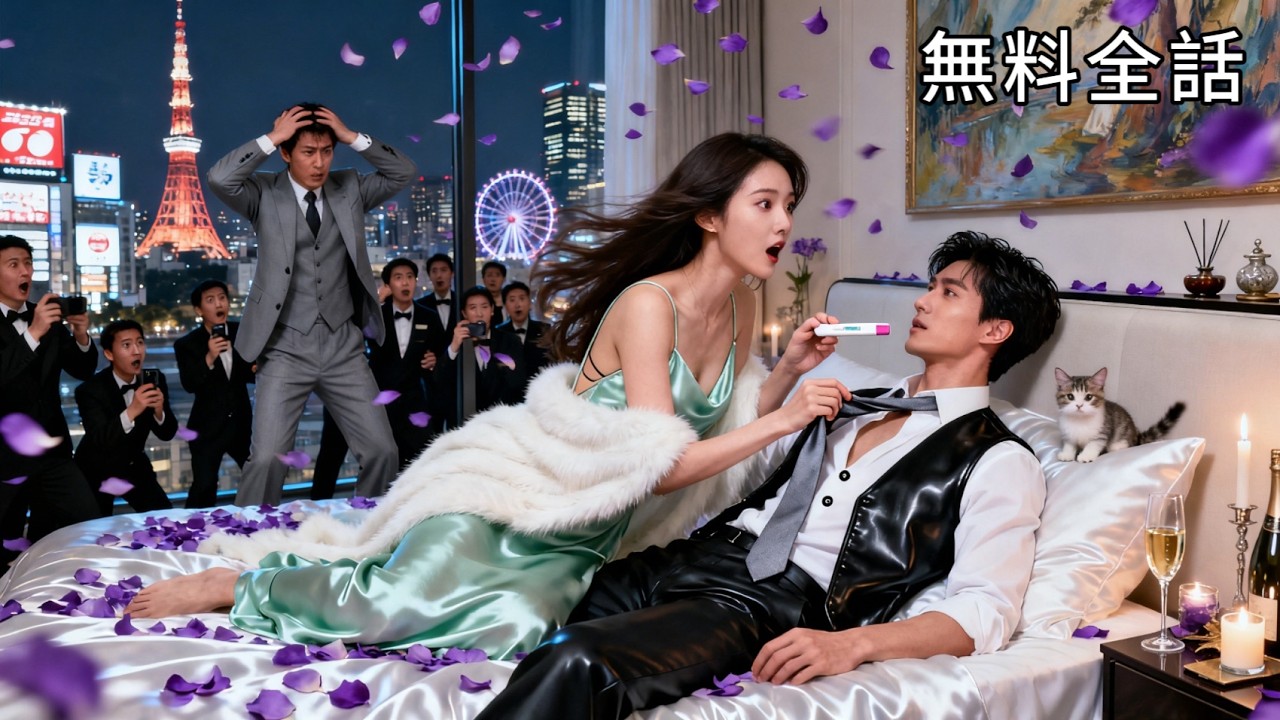 最新作全話フル| 罠にはめられて御曹司と一夜を共にし、まさかの妊娠？クズ夫に家を追い出された私を助けに来るのは、あの御曹司！？溺愛される運命に…！？#恋愛ドラマ #ショートドラマ #ラブコメ