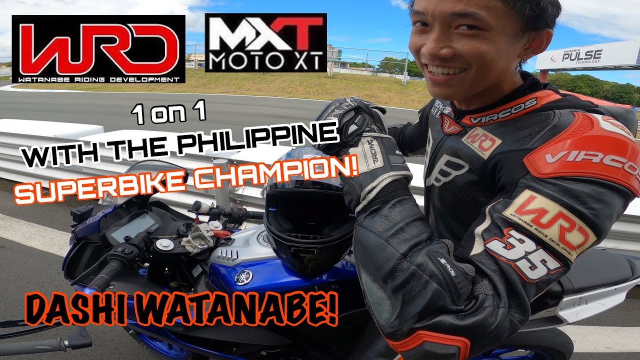 TRACK TRAINING WITH DASHI WATANABE! | CARMONA SHORT TRACK