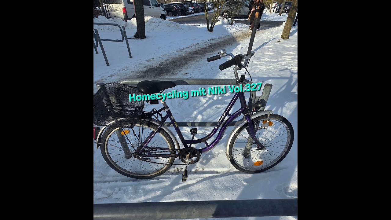 60 min Indoorcycling @Home mit Niki Vol.327 / You Tube die 169.te