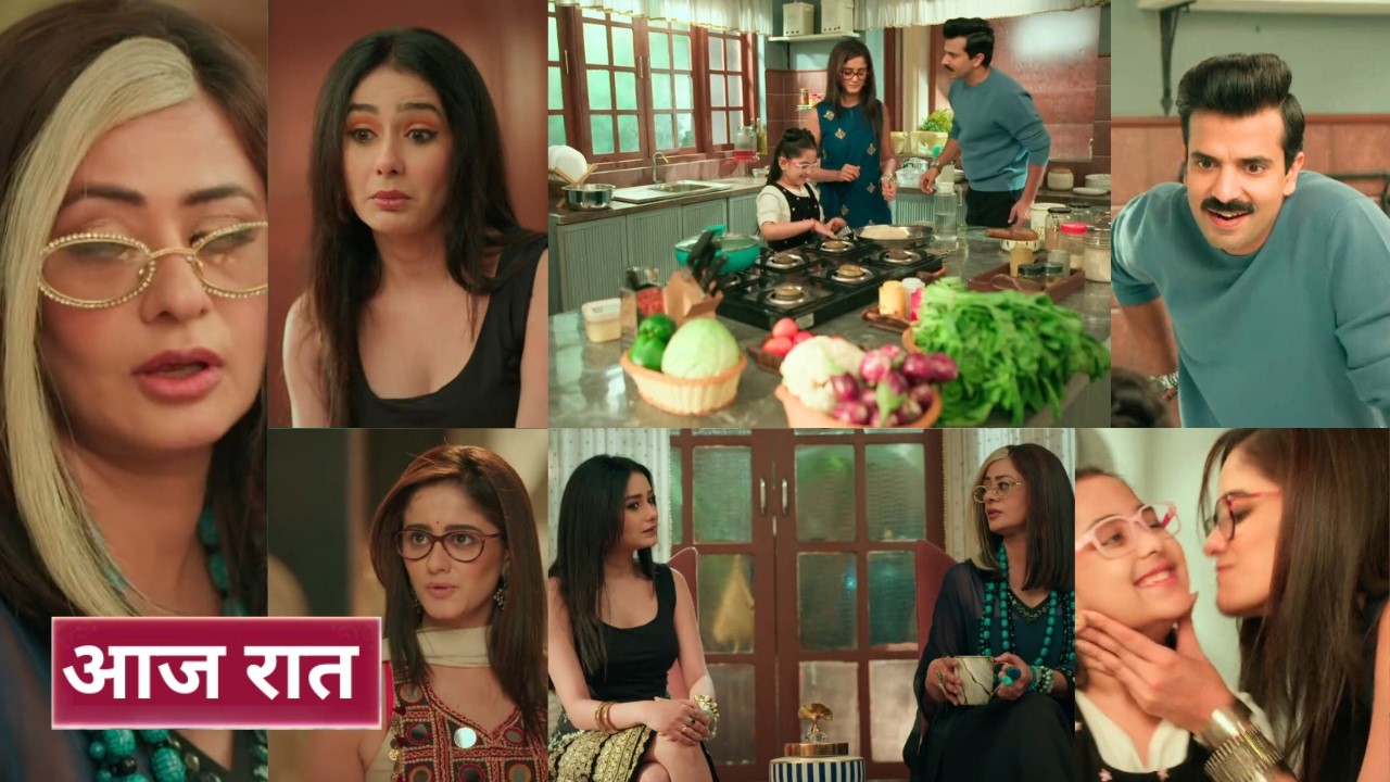 Mannat NEW PROMO Today 5th March 2026 - Yashika ka plan