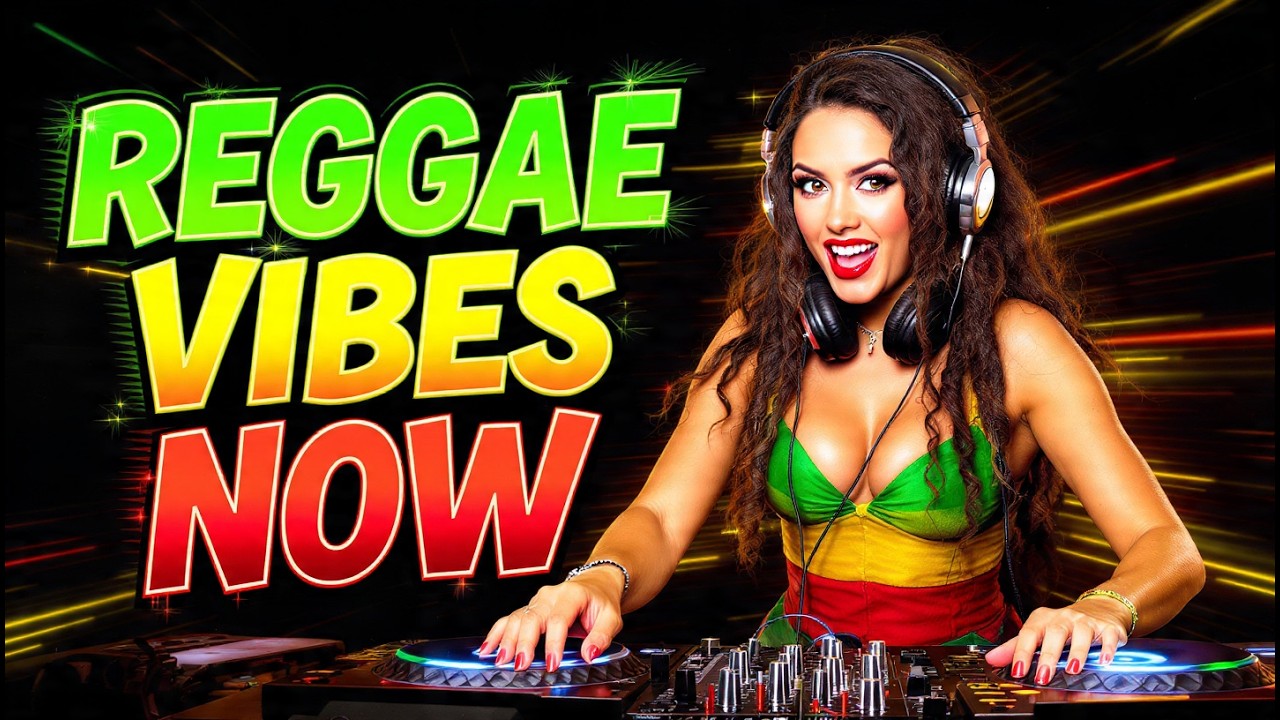 Live Reggae Chill Vibes ☀️ Deep Roots Reggae, Dubwise Sounds & Tropical Island Mood