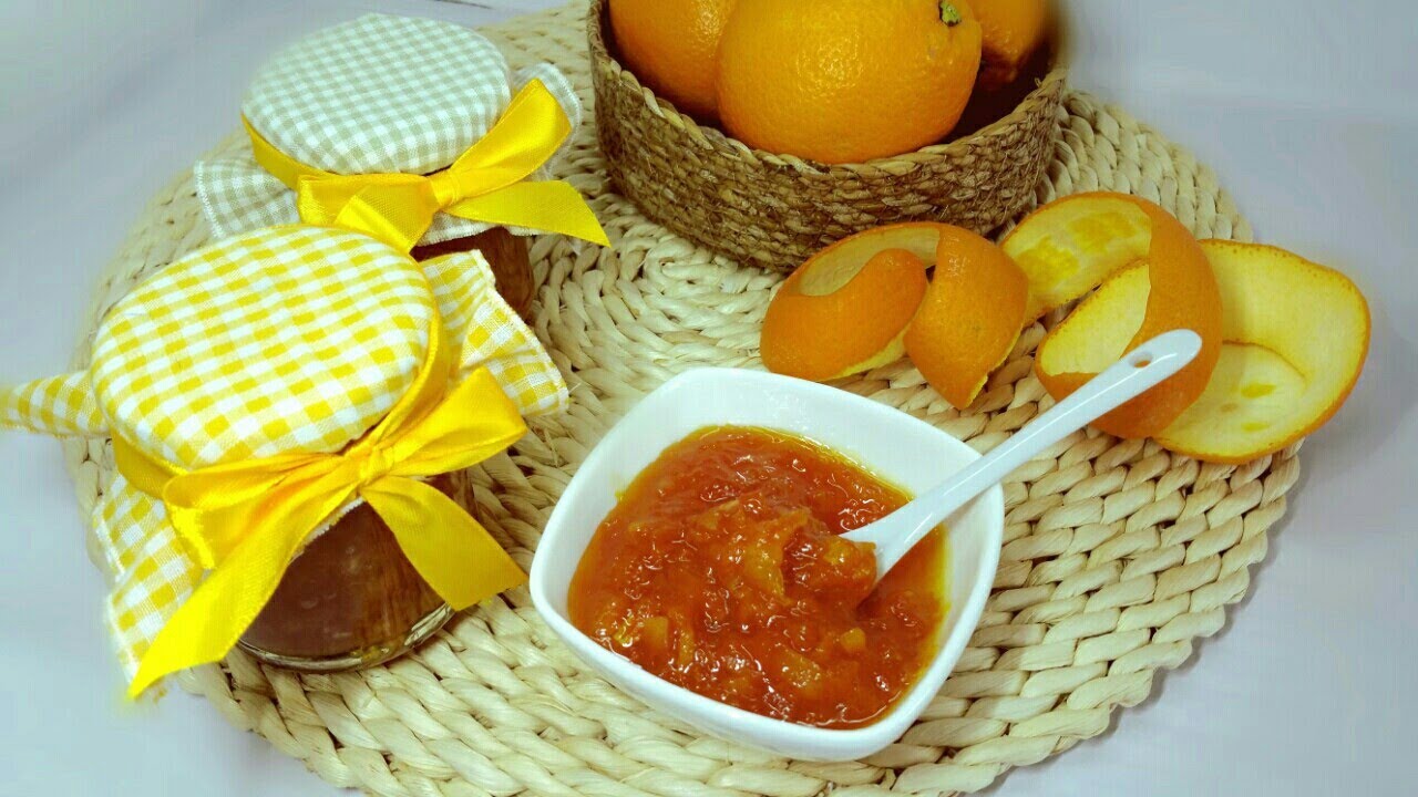 Marmellata di arance e aroma fatto in casa #ricettafacile #ricettasiciliana #arancia #aroma
