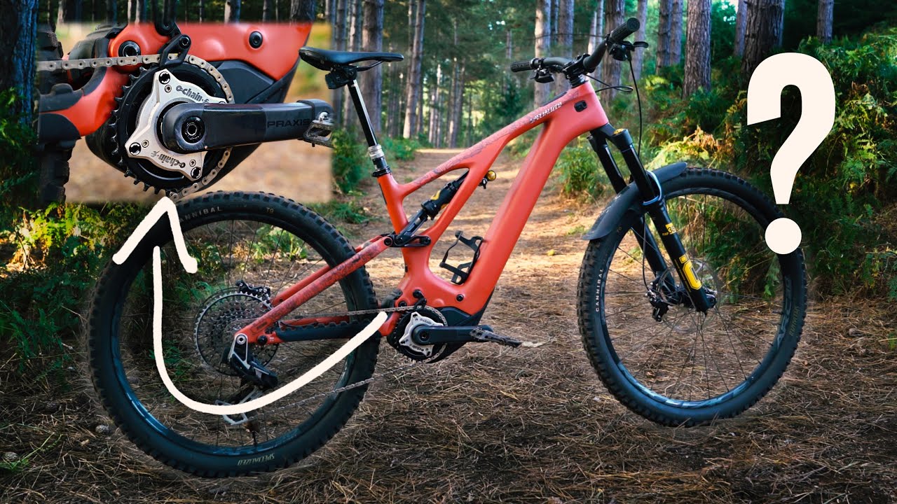 OChain - This is what your bike is missing?!!