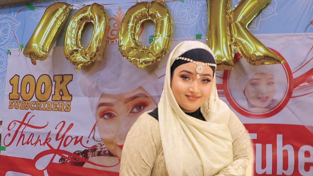 Udabaaldagii Xafladda 100k Subscribers ADNA HENNA (Thanks Dhammaan Asxaabteyd)