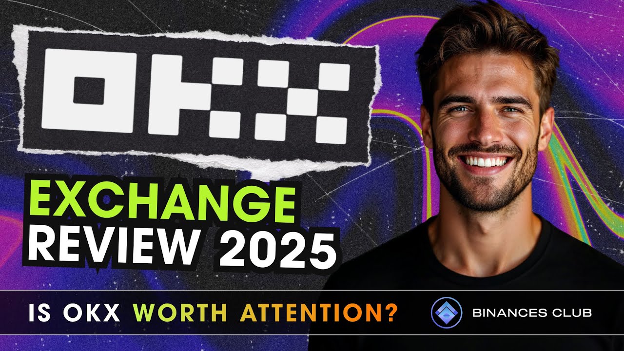 OKX Exchange Review 2025 | Honest OKX Review from PRO TRADER