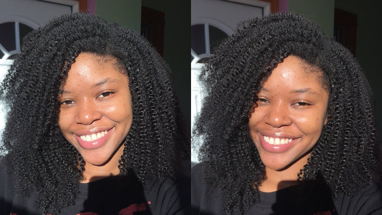 The MOST Realistic Protective Style For 4c Hair EVER! | BetterLength