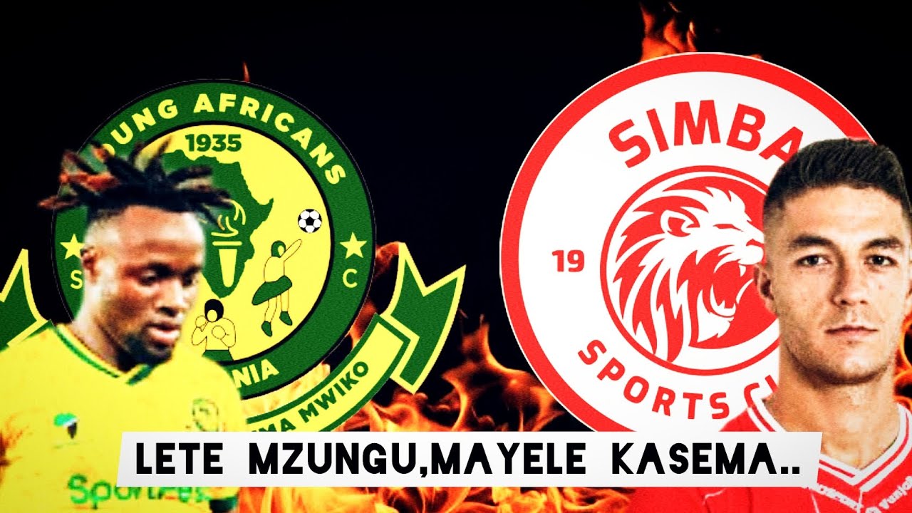 LETE MZUNGU,TAZAMA YALIOJIRI.. MAYELE KASEMA...