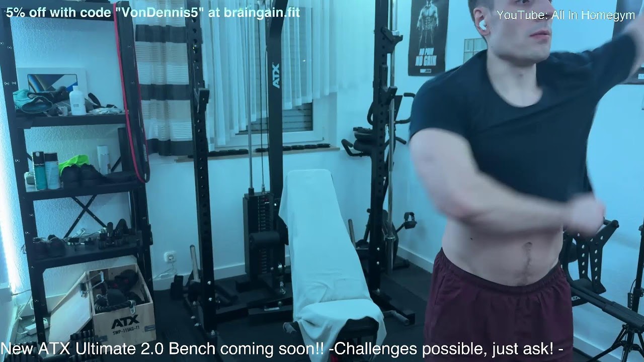 Neue Rollen für den Kabelzug sind da! Training mit dem besseren Kabelzug