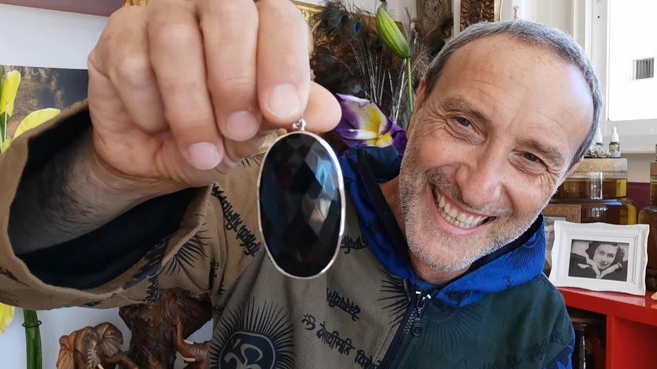 A Powerful Crystal Of Change, Protection & So Much More
