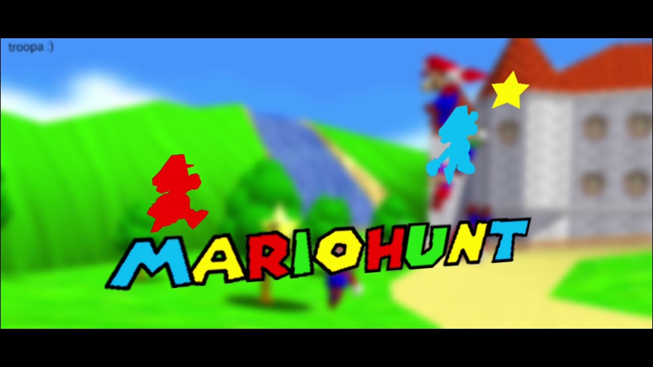 Shooting Star Summit | Mariohunt OST | SM64Coop Mod | EmilyEmmy