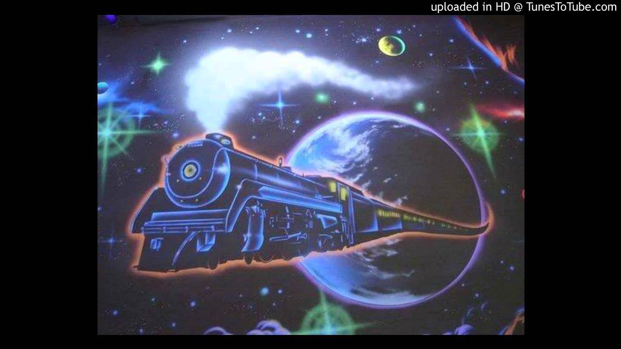 Space Canoe - Whatever, Babe