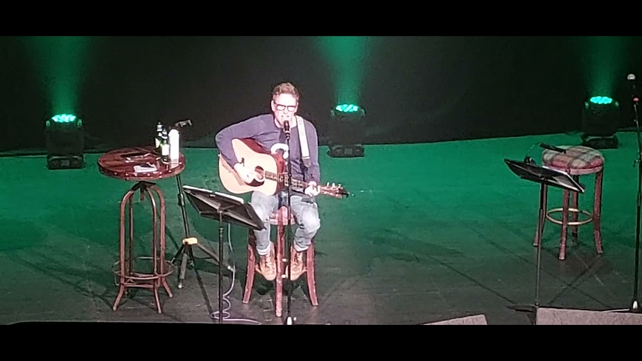 Stephen Lynch, Craig, Live 2023 Dublin Ireland