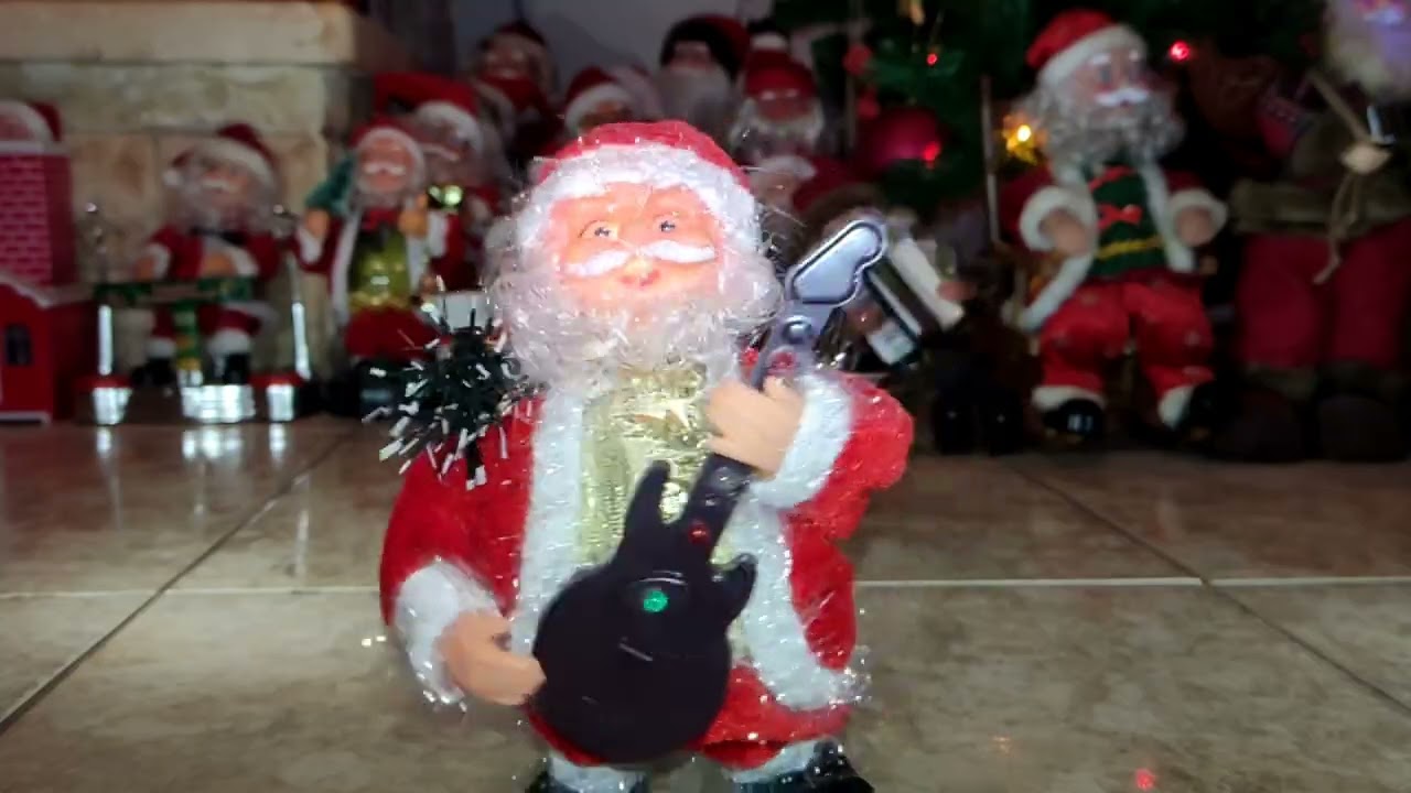 Santa Claus