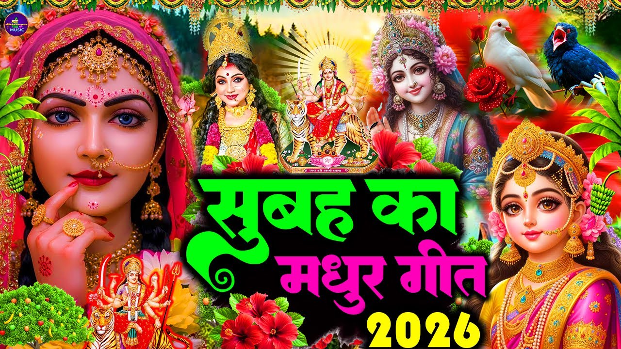 Live#न्यू देवी गीत 🌺 #जाग ए माई Durga Mata Bhajan 2025 | Bhojpuri devi geet | Durga puja navratri 🌺