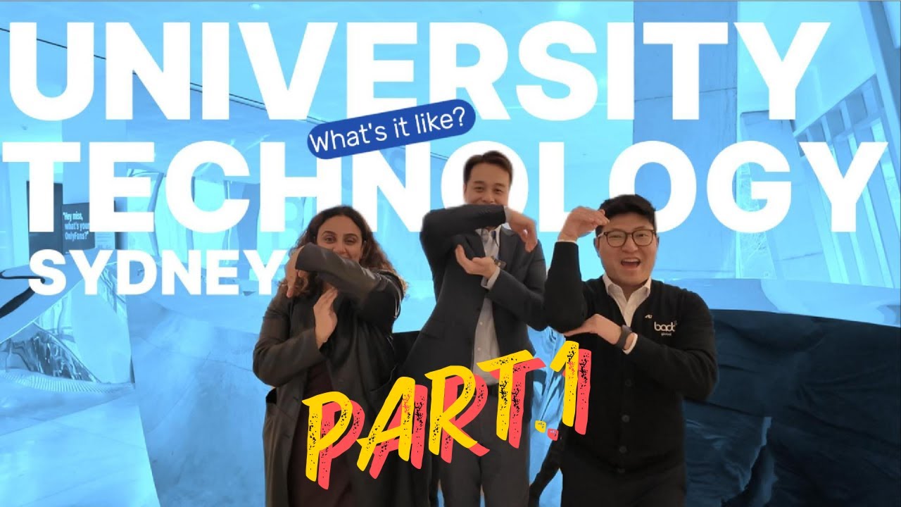 Why Students Love UTS 😍 | BADA GLOBAL’s Inside Tour (Part 1)