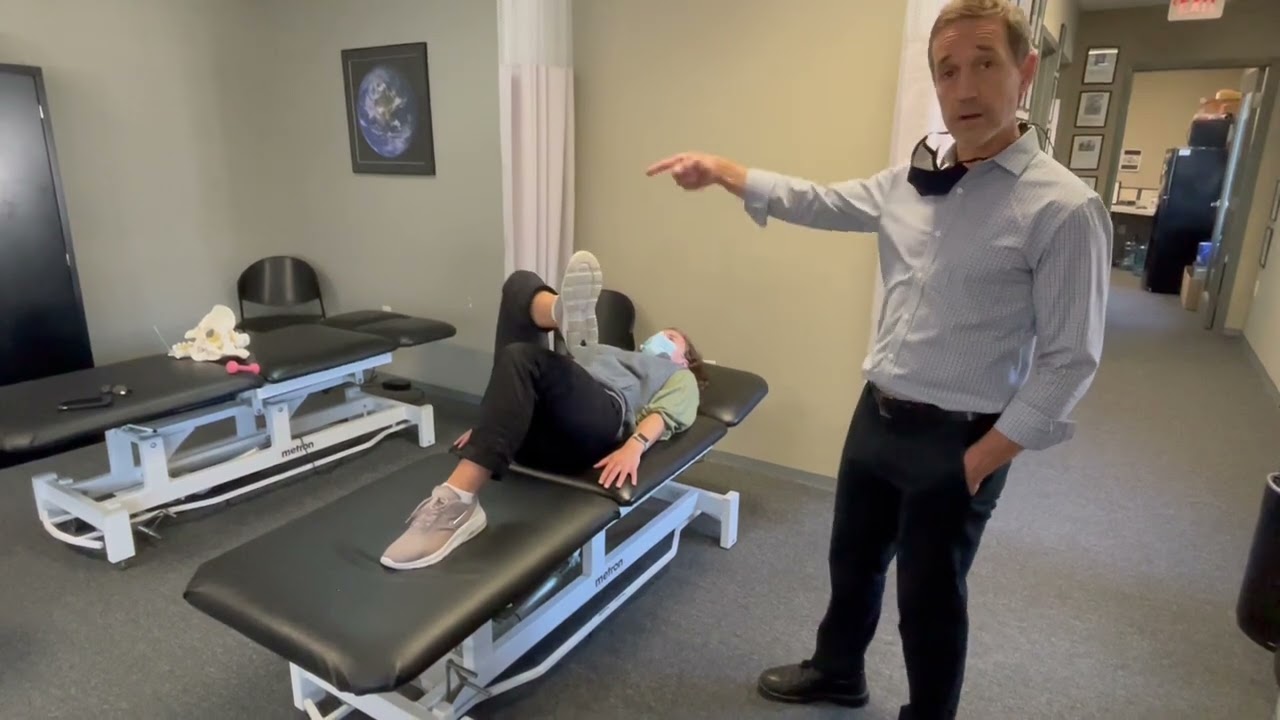 Hip Rotation Strengthening Exercises