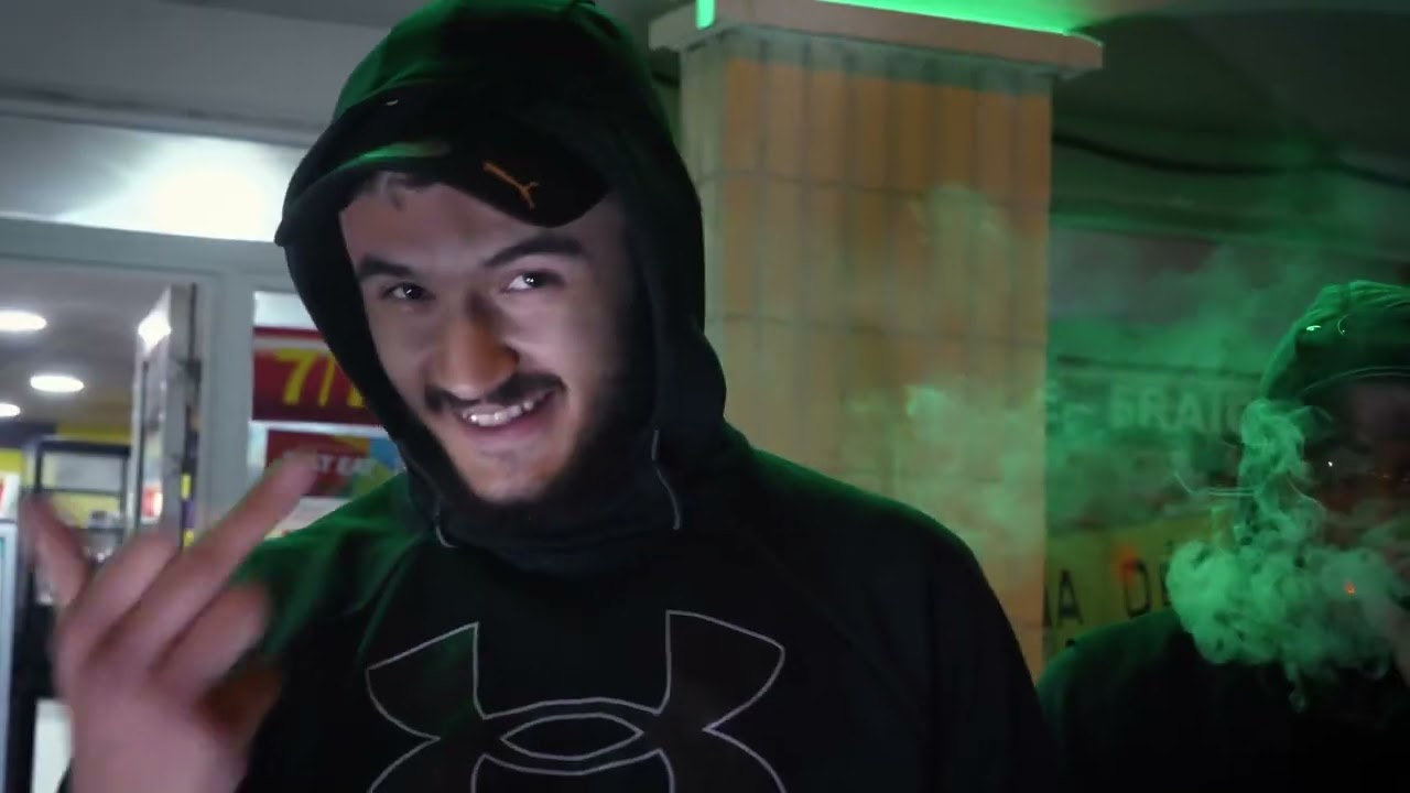 DOUKS - FREESTYLE EN BRR