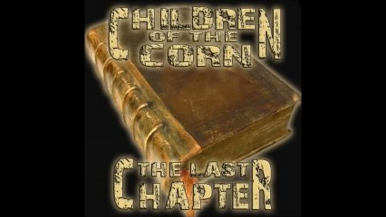 children of the corn - words from a real one (instrumental)