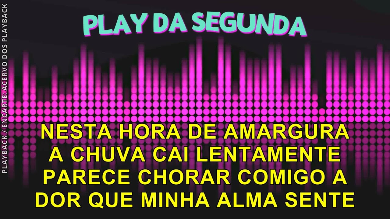 Quarto Triste - Milionário e José Rico (Playback Com Letra) 1973