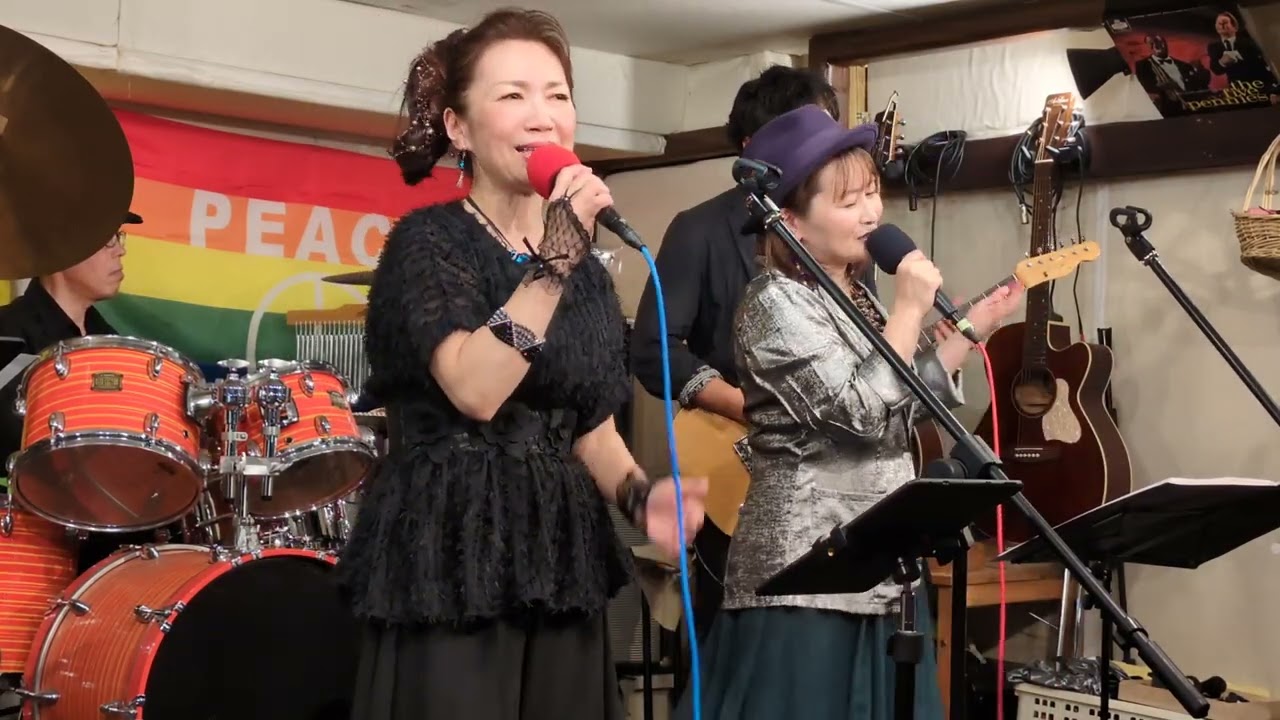 恋のバカンス〜恋のフーガ                                         ザ・ピーナッツ_cover