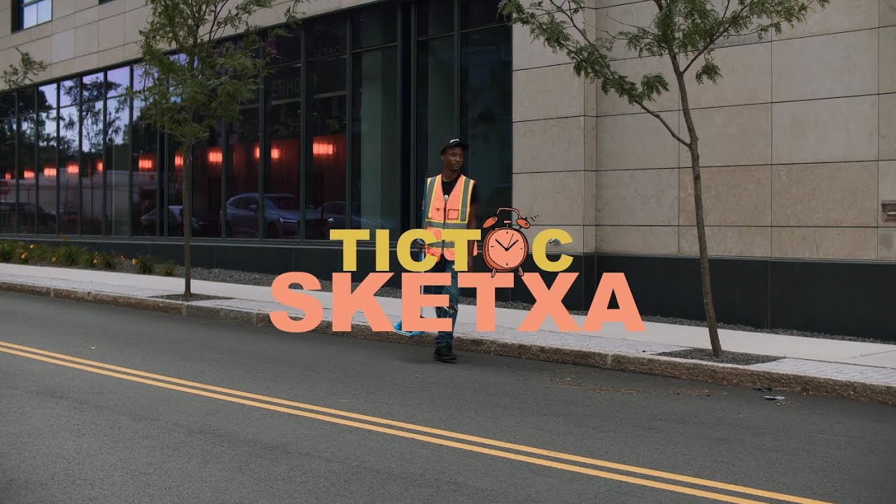 Dopelumi Sketxa - Tic ⏰ Toc (Official Music Video)