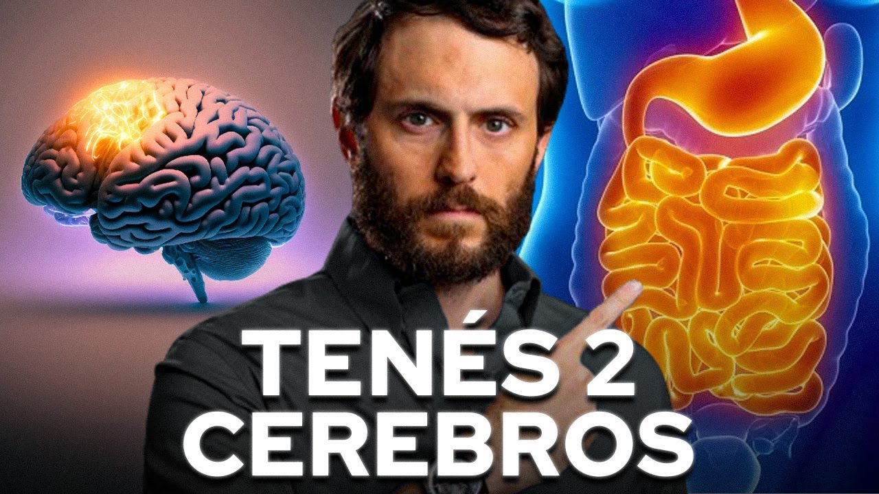 Tu SEGUNDO CEREBRO y tu BIENESTAR