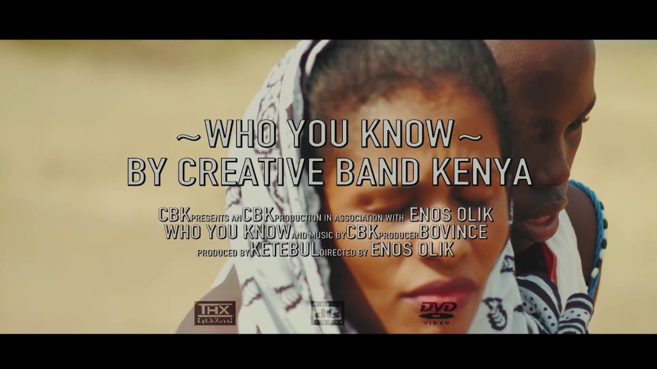 Who You Know Video 2