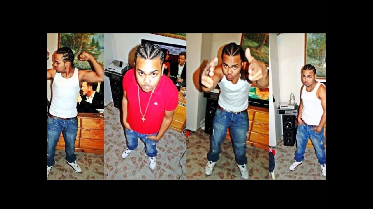 Diaz LKR Genuinos J-pistol Capo809 Nelly Nelz - Traficando Musica