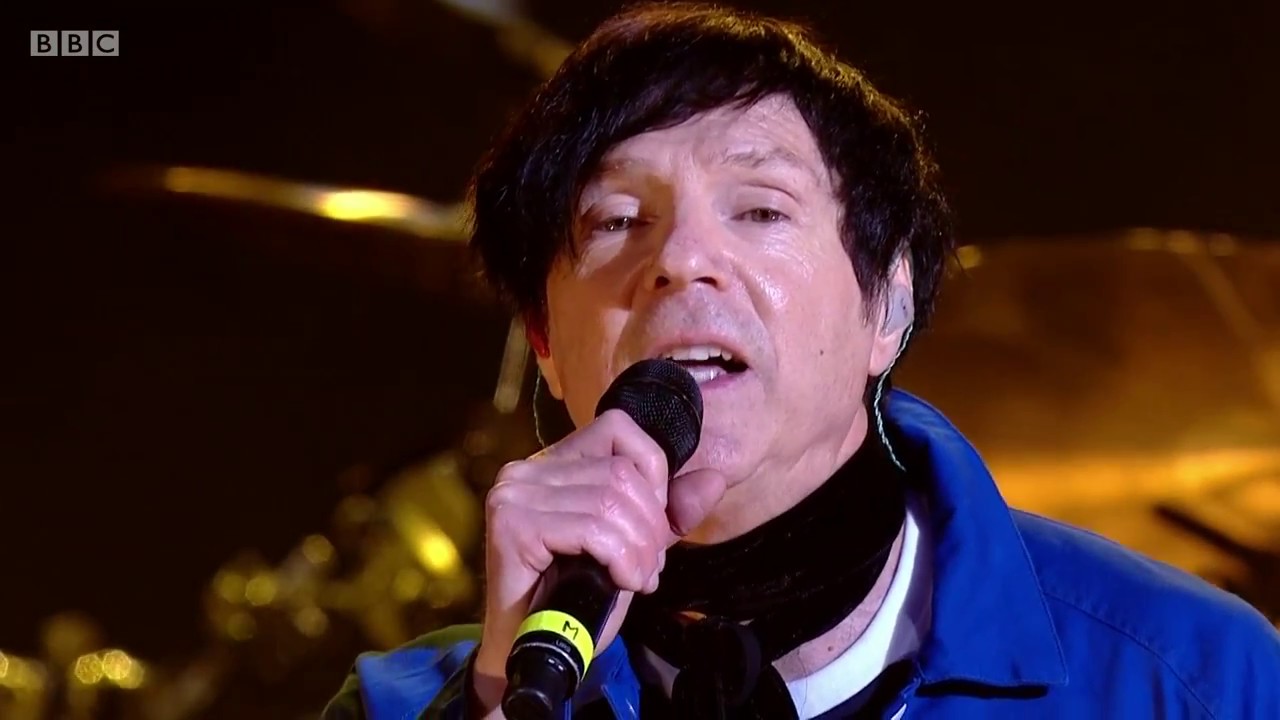 Sparks - 2017.03.24 - BBC 6 Music Festival, O2 Academy Glasgow 720p50