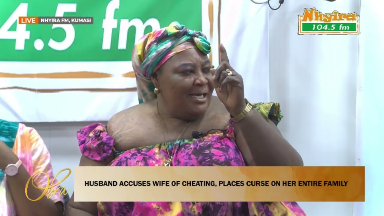 Accused of Cheating — Wife’s Family Cursed in Shocking Fallout