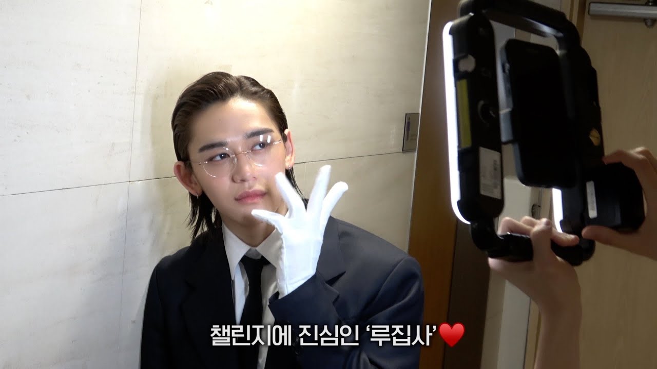 앞으로도 더 열심히 하겠습니다💪 | LUCAS 루카스 ‘Renegade’ 음악방송 3주차 비하인드