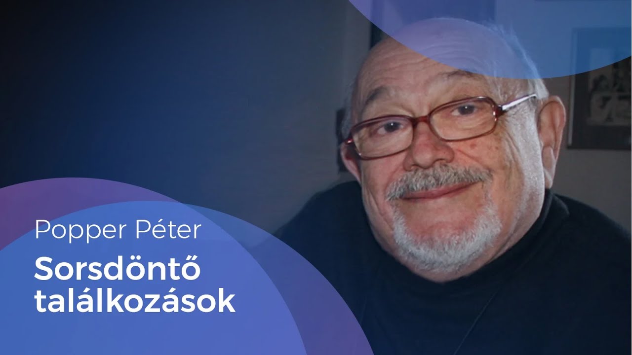 Popper Péter - Mire kell a gyerek?