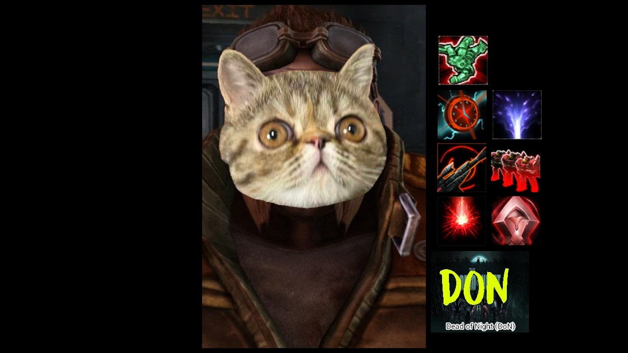 #147: Distant Threat + H.I.L.L. + Reanimators - Swann Solo (p2) [Starcraft 2 Co-op Mutation]