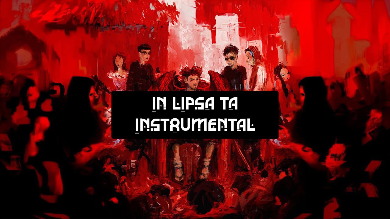 RAVA ft. IUSTIN - In Lipsa Ta (Instrumental) (reprod. JohnnyX)
