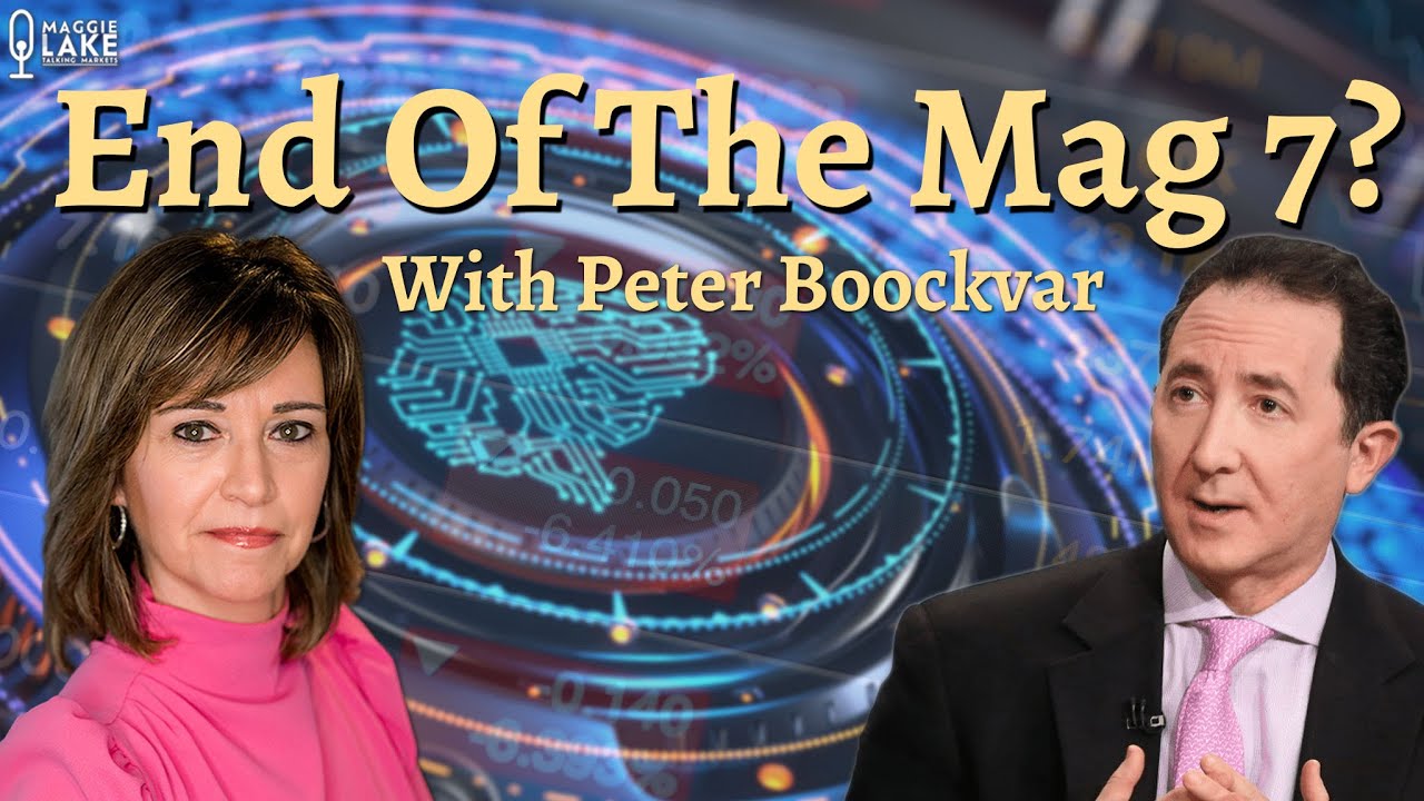 Peter Boockvar: 
