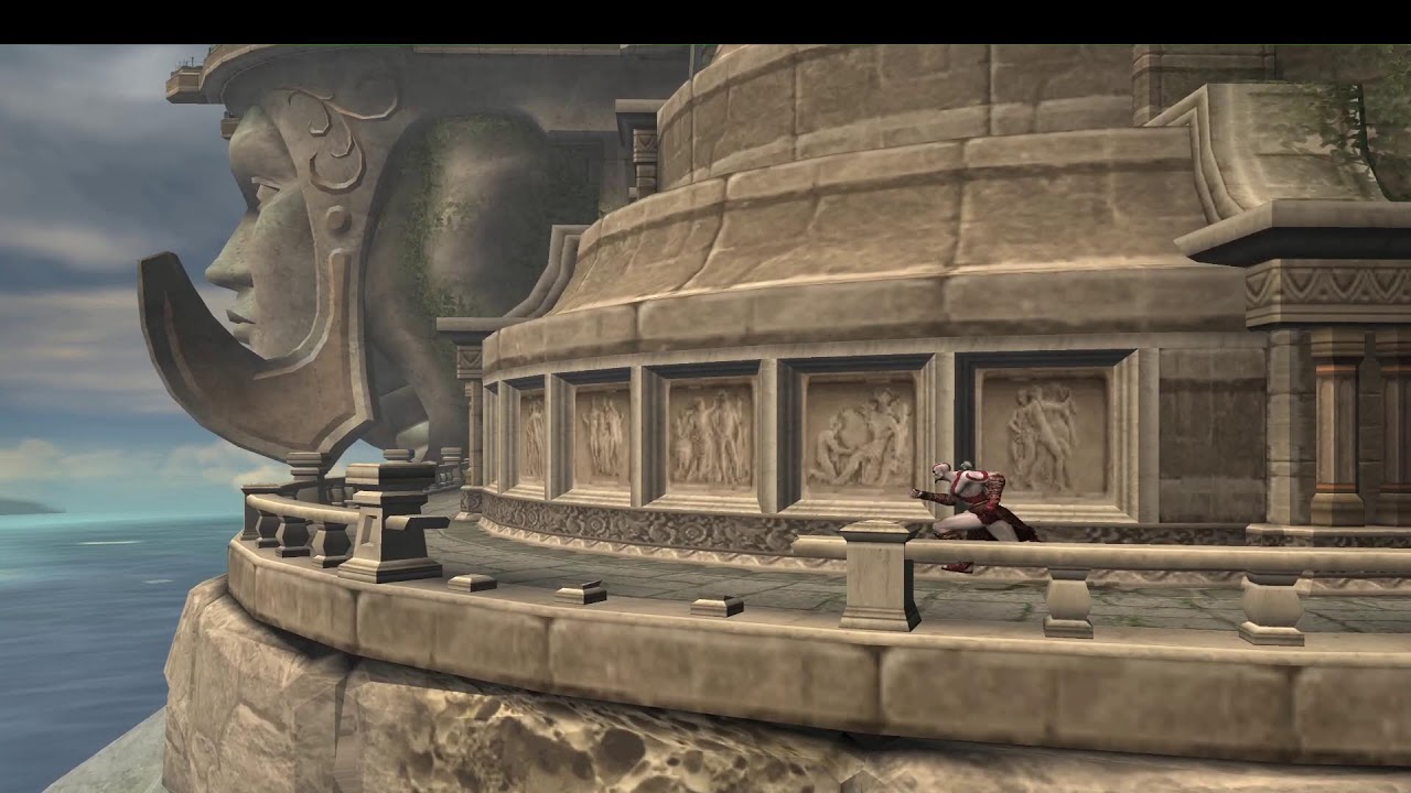 GOD OF WAR 2